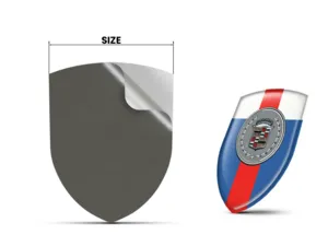 Cadillac Custom Auto Emblems Edition Max Style Durable Pro ST